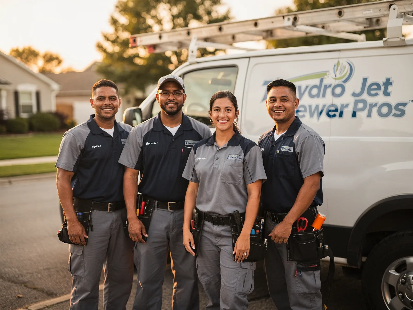 Hydro Jetting company in Harrisville, PA