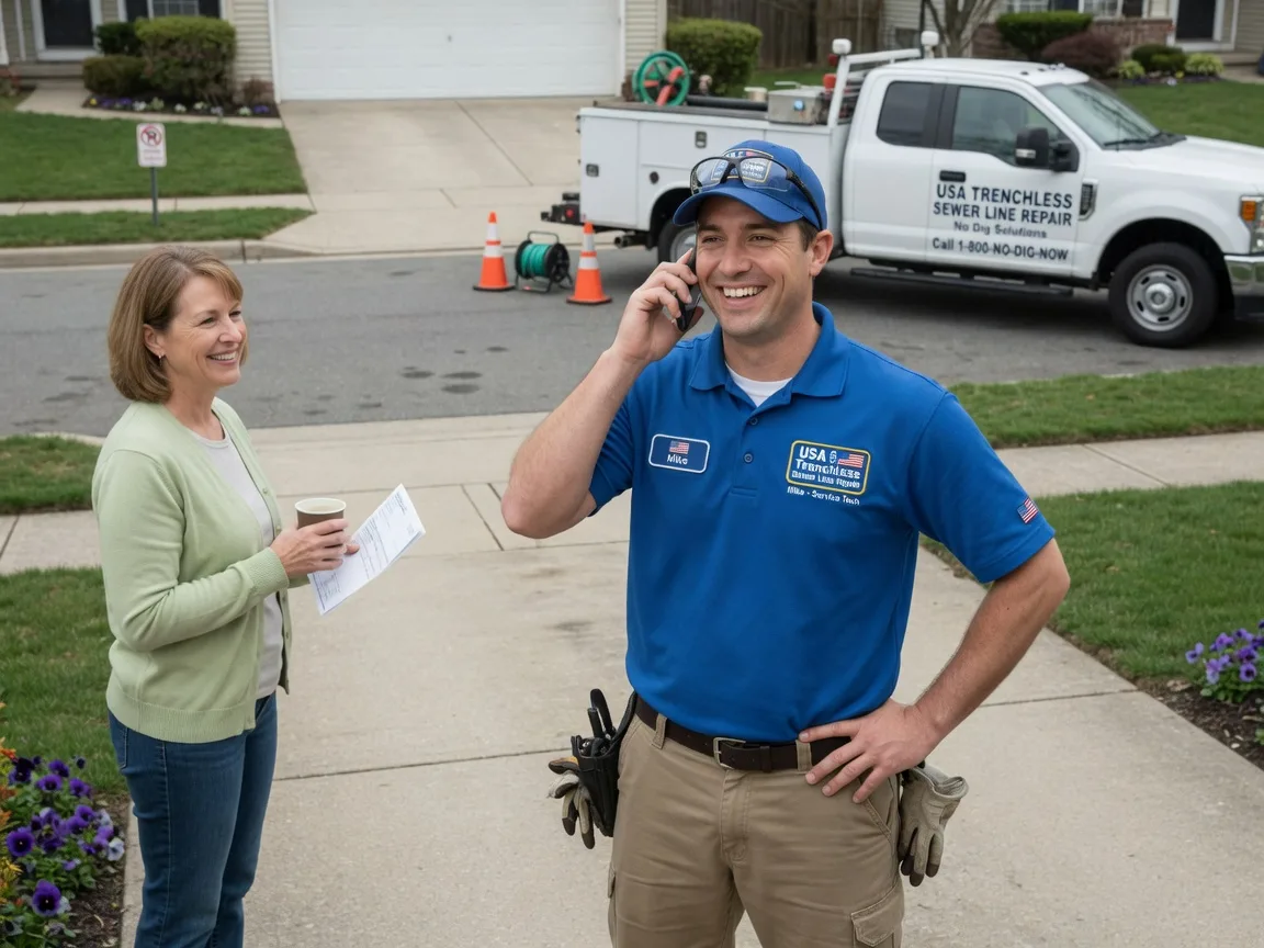 Sewer Line Repair Harrisville, PA FAQs