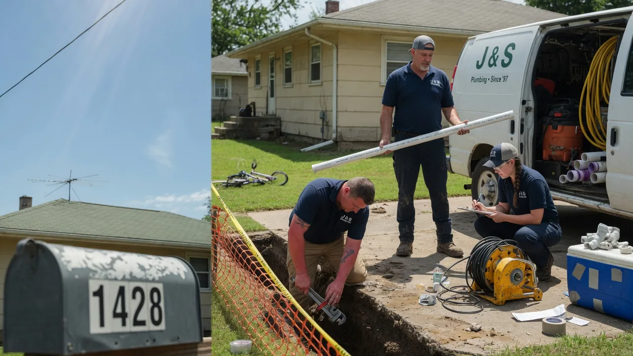 Sewer Line Repair in Harrisville, PA near me